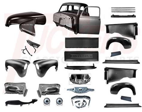 1954 chevy pickup sheet metal|1953 Chevy sheet metal.